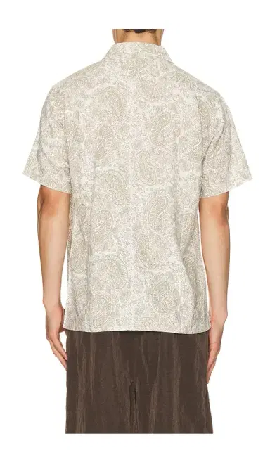 Rhythm Tally Paisley Shirt | Thumbnail 2