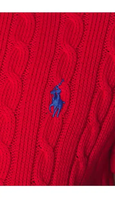 Polo Ralph Lauren Short Sleeve Collared Pullover Sweater | Thumbnail 5