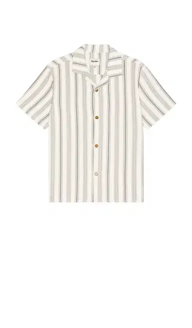 Rhythm Turkish Stripe Shirt | Thumbnail 4 Rhythm Turkish Stripe Shirt | Thumbnail 4