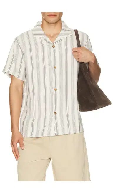 Rhythm Turkish Stripe Shirt | Thumbnail 1 Rhythm Turkish Stripe Shirt | Thumbnail 1