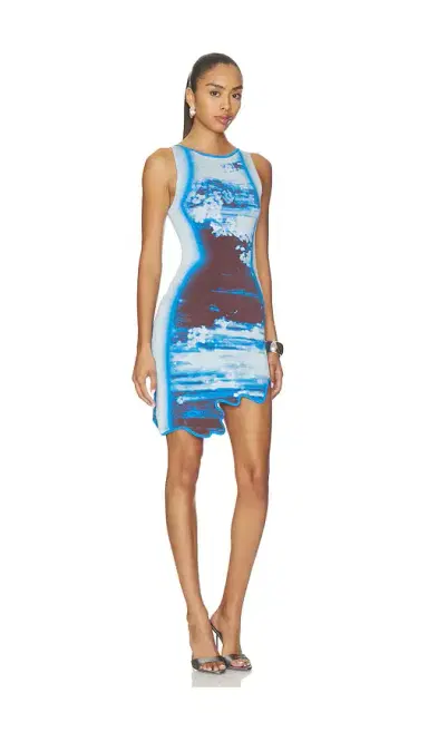 PH5 Hazel Mini Wavy Dress | Thumbnail 2