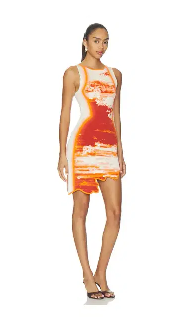 PH5 Hazel Mini Wavy Dress | Thumbnail 2
