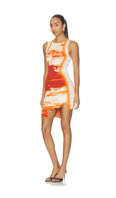PH5 Hazel Mini Wavy Dress | Thumbnail 3
