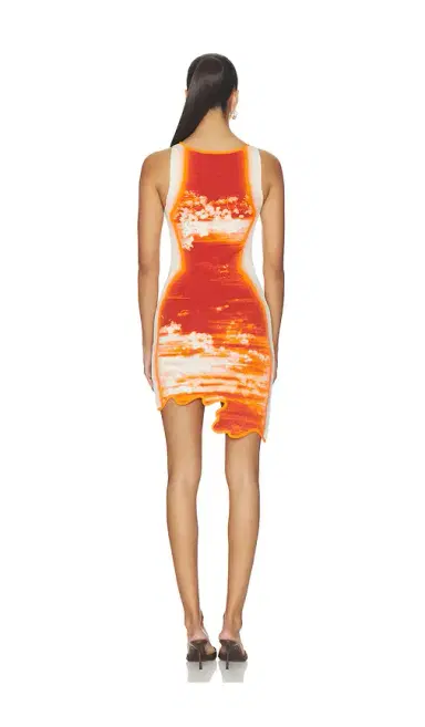 PH5 Hazel Mini Wavy Dress | Thumbnail 4