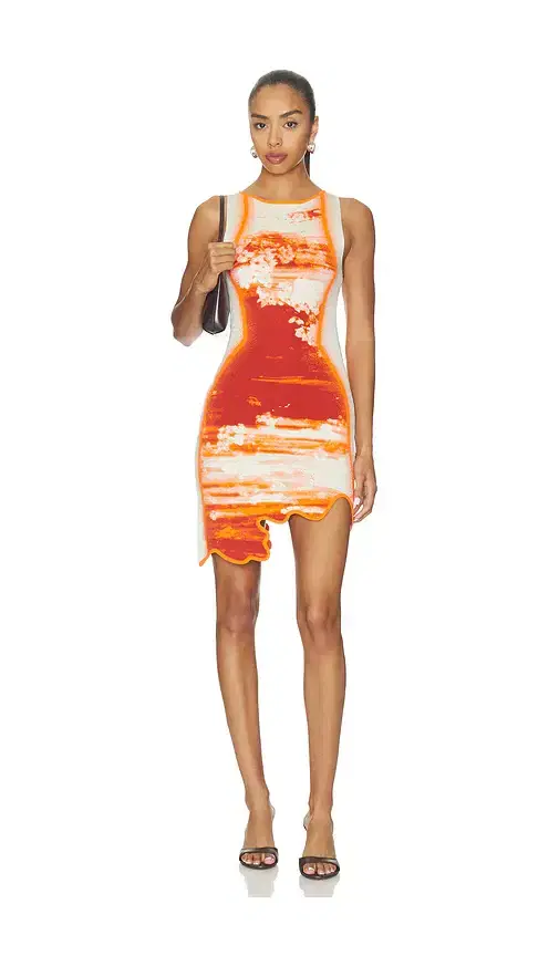 PH5 Hazel Mini Wavy Dress