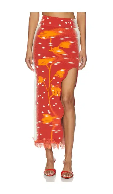 PH5 Lily Midi Skirt | Thumbnail 2 PH5 Lily Midi Skirt | Thumbnail 2