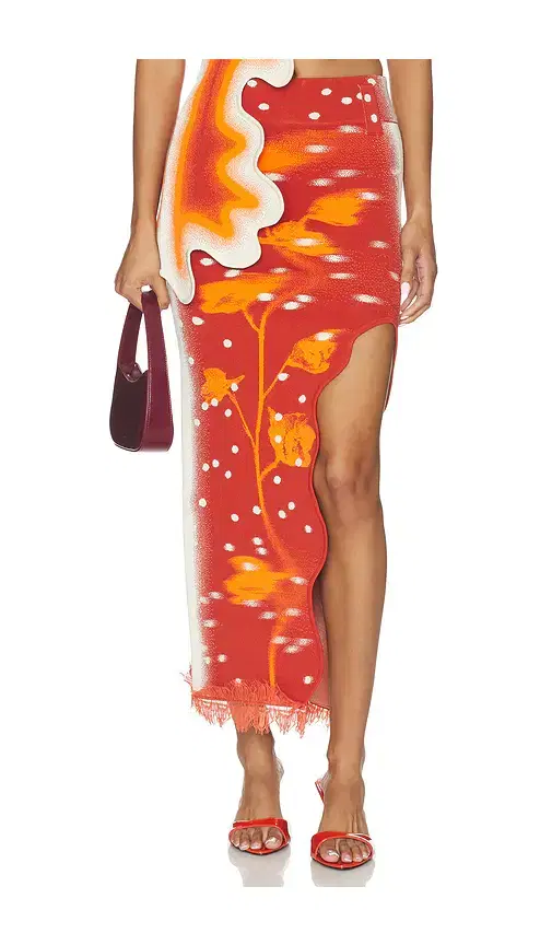 Lily Midi Skirt