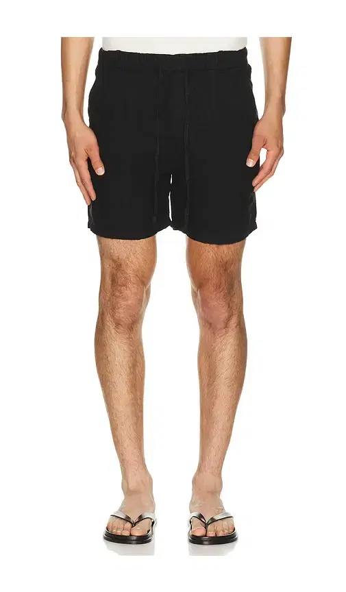 Linen Leisure Shorts