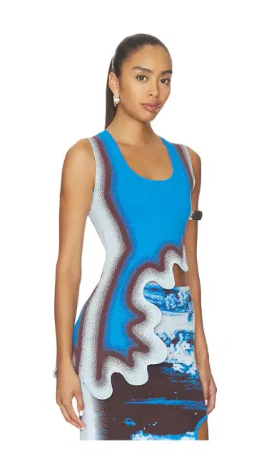 PH5 Kerry Wavy Tank Top | Thumbnail 2 PH5 Kerry Wavy Tank Top | Thumbnail 2