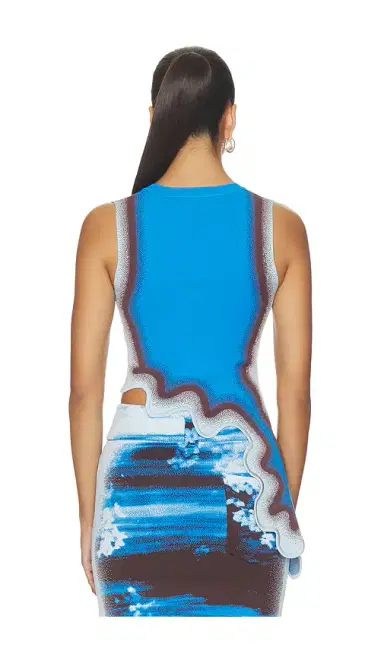 PH5 Kerry Wavy Tank Top | Thumbnail 4 PH5 Kerry Wavy Tank Top | Thumbnail 4