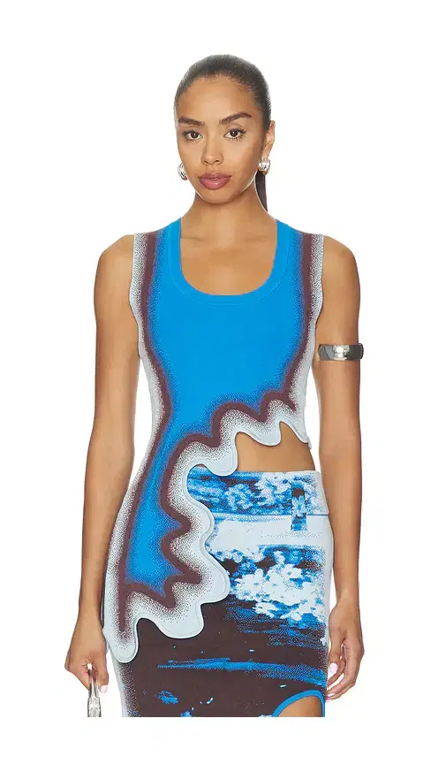 PH5 Kerry Wavy Tank Top
