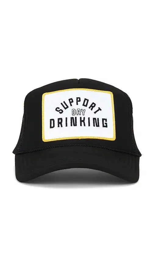 Friday Feelin Support Day Drinking Hat