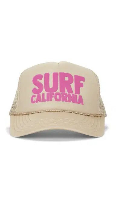 Friday Feelin Surf California Hat | Thumbnail 1
