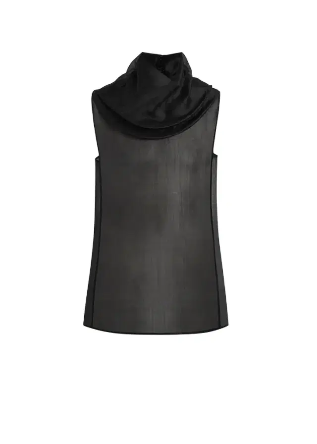 Khaite Zelda Top In Black