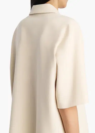 Khaite Loucin Top In Ivory Glow | Thumbnail 6 Khaite Loucin Top In Ivory Glow | Thumbnail 6