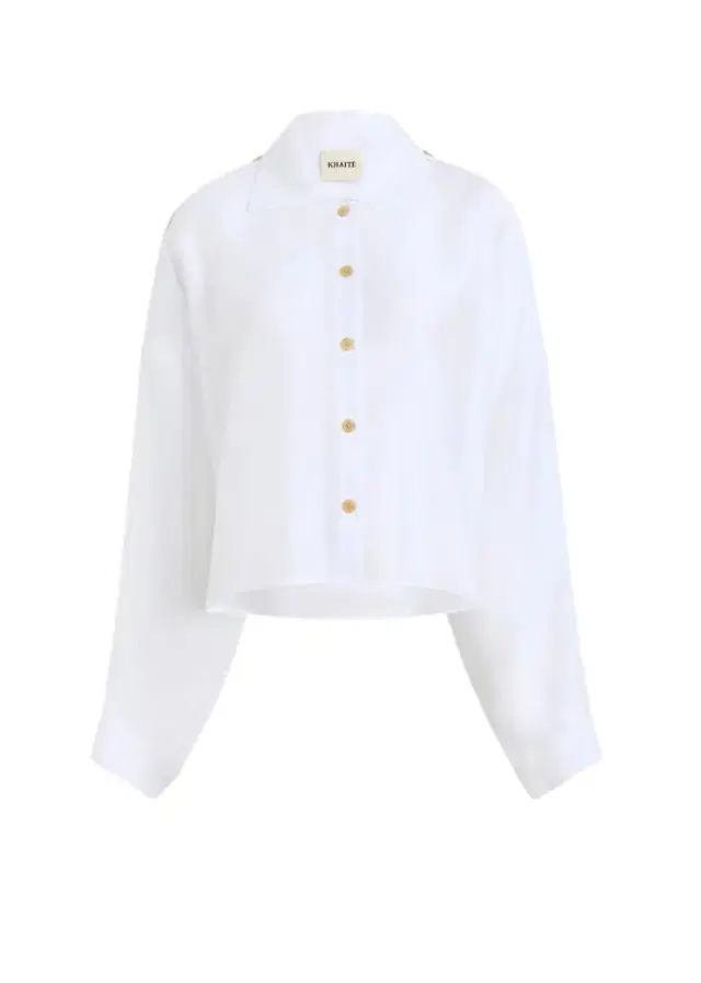 Khaite Bodine Top In Chalk