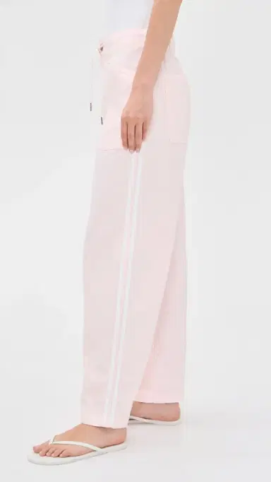 DAZE Villa Sport Stripe Pants Petal | Thumbnail 4