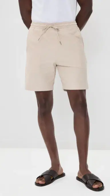 Theory Soft Terry Drawstring Shorts | Thumbnail 2 Theory Soft Terry Drawstring Shorts | Thumbnail 2