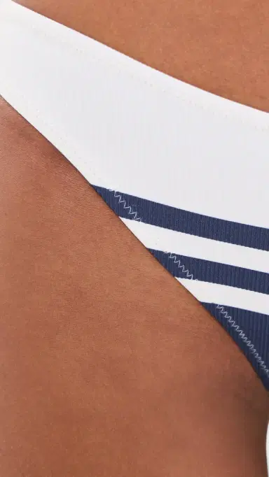 Lemlem Meron Brief Bikini Bottoms Ayele Navy L | Thumbnail 5