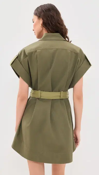 Zimmermann Solstice Mini Dress | Thumbnail 3