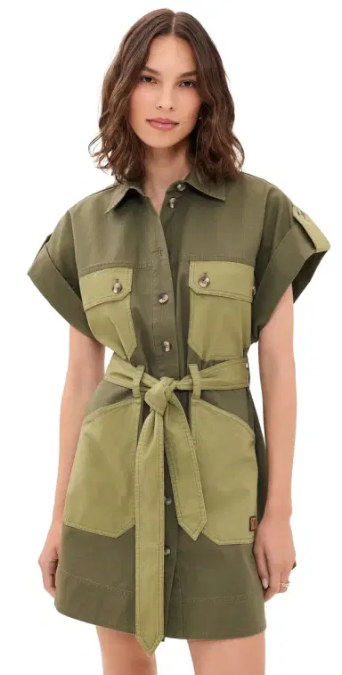 Zimmermann Solstice Mini Dress | Thumbnail 1