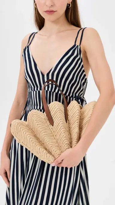 Poolside Bags The Sanibel Tote | Thumbnail 3