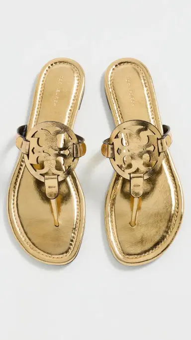 Tory Burch Miller Sandals | Thumbnail 2 Tory Burch Miller Sandals | Thumbnail 2