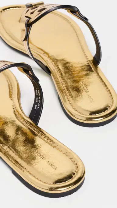Tory Burch Miller Sandals | Thumbnail 4 Tory Burch Miller Sandals | Thumbnail 4