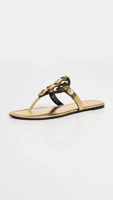 Tory Burch Miller Sandals | Thumbnail 5 Tory Burch Miller Sandals | Thumbnail 5