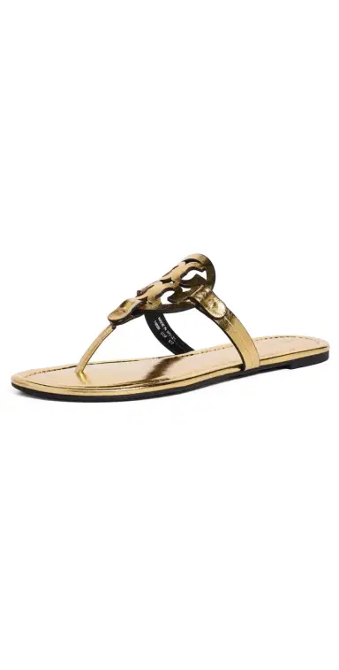 Tory Burch Miller Sandals | Thumbnail 1 Tory Burch Miller Sandals | Thumbnail 1