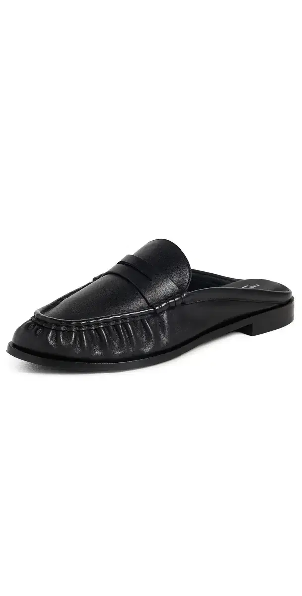 rag & bone Lexi Mules Black