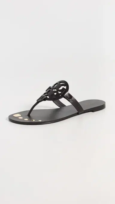 Tory Burch Miller Nail Polish Sandals John Coco 8 | Thumbnail 2 Tory Burch Miller Nail Polish Sandals John Coco 8 | Thumbnail 2