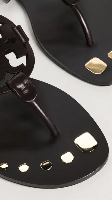 Tory Burch Miller Nail Polish Sandals John Coco 8 | Thumbnail 6 Tory Burch Miller Nail Polish Sandals John Coco 8 | Thumbnail 6