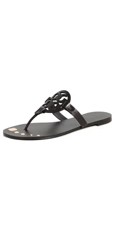 Tory Burch Miller Nail Polish Sandals John Coco 8 | Thumbnail 1 Tory Burch Miller Nail Polish Sandals John Coco 8 | Thumbnail 1