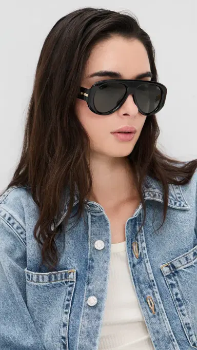 Le Specs Dream Boat Sunglasses | Thumbnail 3