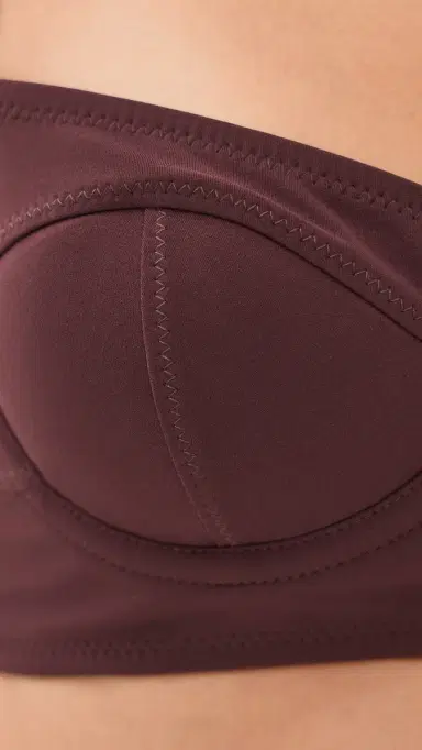 Ulla Johnson Zahara Bikini Top Urchin M | Thumbnail 6