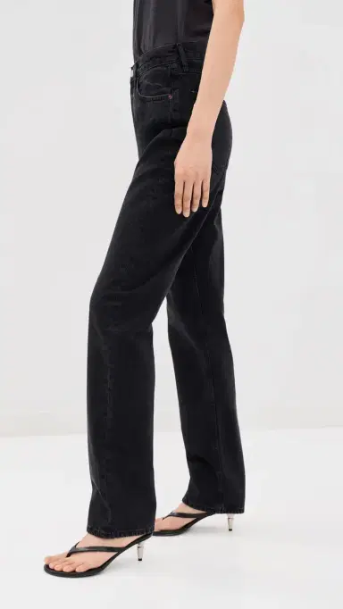 AGOLDE 90s Pinch Straight Jeans Vanta 34 | Thumbnail 4