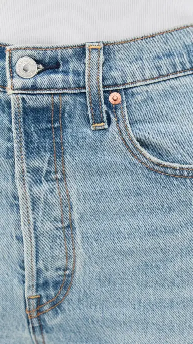 Levi's Ribcage Straight Ankle Jeans Let's Share 27 | Thumbnail 6 Levi's Ribcage Straight Ankle Jeans Let's Share 27 | Thumbnail 6