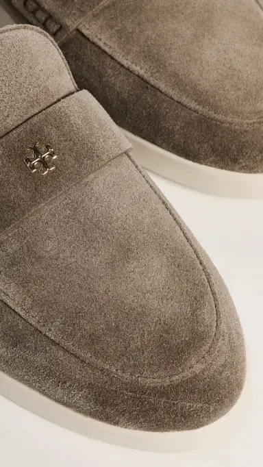 Tory Burch Ballet Sport Mules Toasted Sesame 8 | Thumbnail 6
