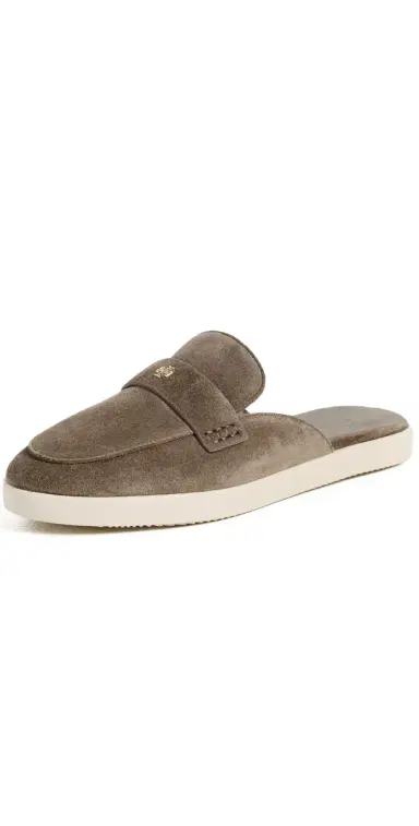 Tory Burch Ballet Sport Mules Toasted Sesame 8 | Thumbnail 1