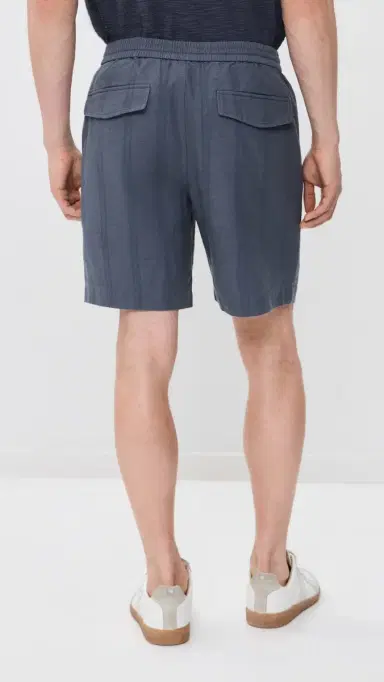 Vince Cove Stripe Shorts 8 Neue Blue | Thumbnail 3