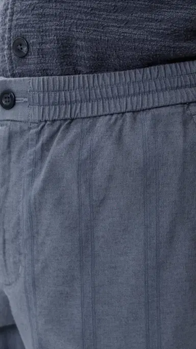 Vince Cove Stripe Shorts 8 Neue Blue | Thumbnail 6