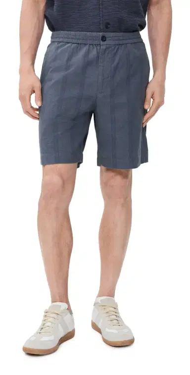 Vince Cove Stripe Shorts 8 Neue Blue | Thumbnail 1