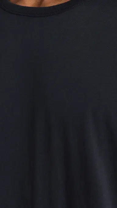 Our Legacy New Box T-Shirt Black Clean Jersey | Thumbnail 6