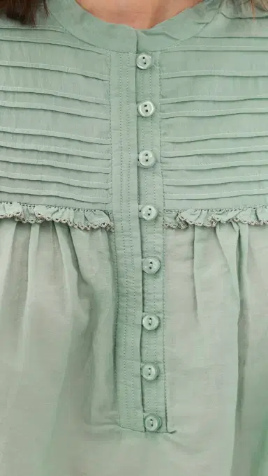 ISABEL MARANT ÉTOILE Douna Blouse | Thumbnail 6 ISABEL MARANT ÉTOILE Douna Blouse | Thumbnail 6