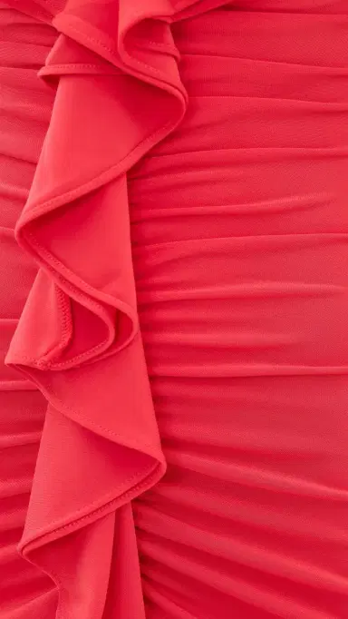 Cinq à Sept Tallis Midi Dress Crimson Aura 6 | Thumbnail 6 Cinq à Sept Tallis Midi Dress Crimson Aura 6 | Thumbnail 6