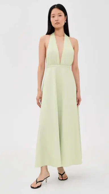 LIONESS District Maxi Dress ime | Thumbnail 2
