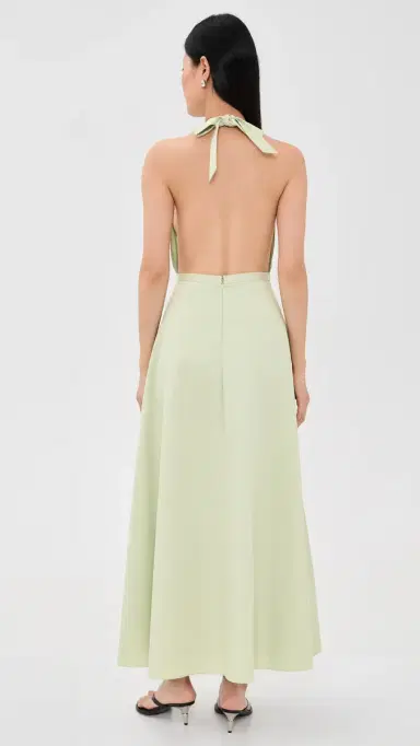 LIONESS District Maxi Dress ime | Thumbnail 3