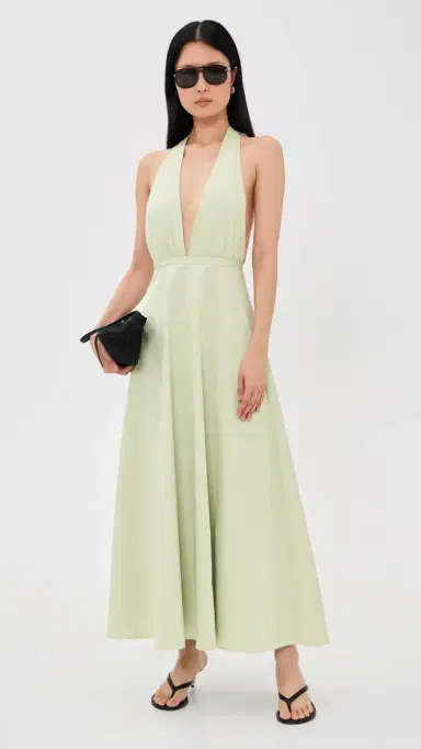 LIONESS District Maxi Dress ime | Thumbnail 5