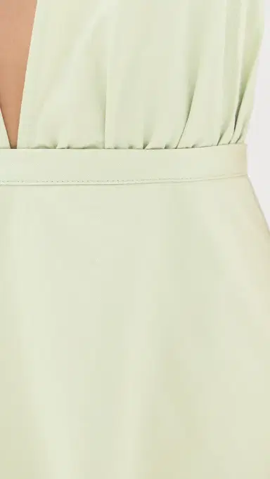 LIONESS District Maxi Dress ime | Thumbnail 6